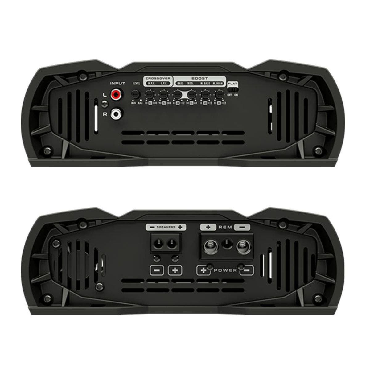 Módulo Amplificador Stetsom Export Line Ex3000 Black Edition Módulo Amplificador Stetsom Export Line Ex3000 Black Edition