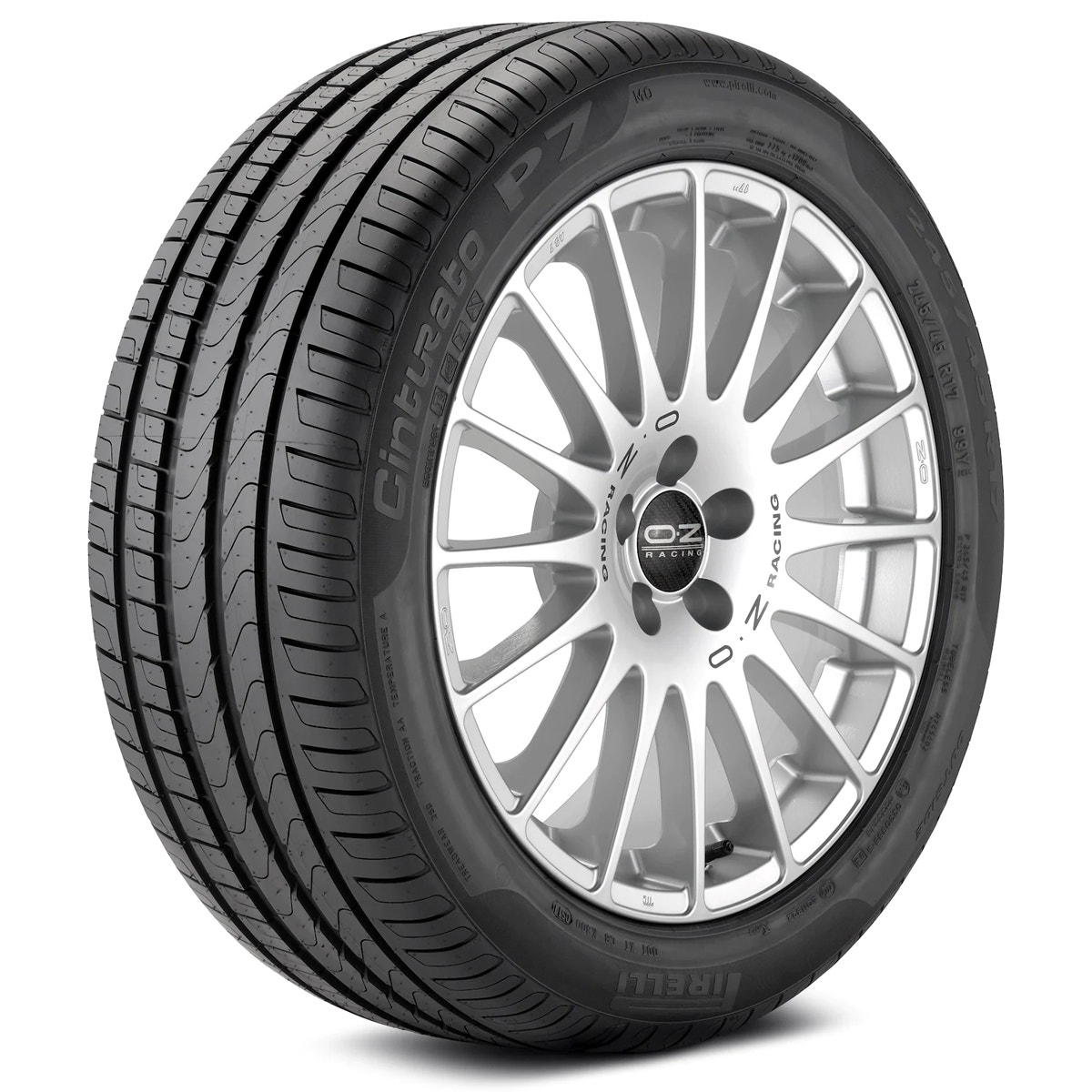 Pneu 215/50R17 Pirelli Cinturato P7 | First Pneus