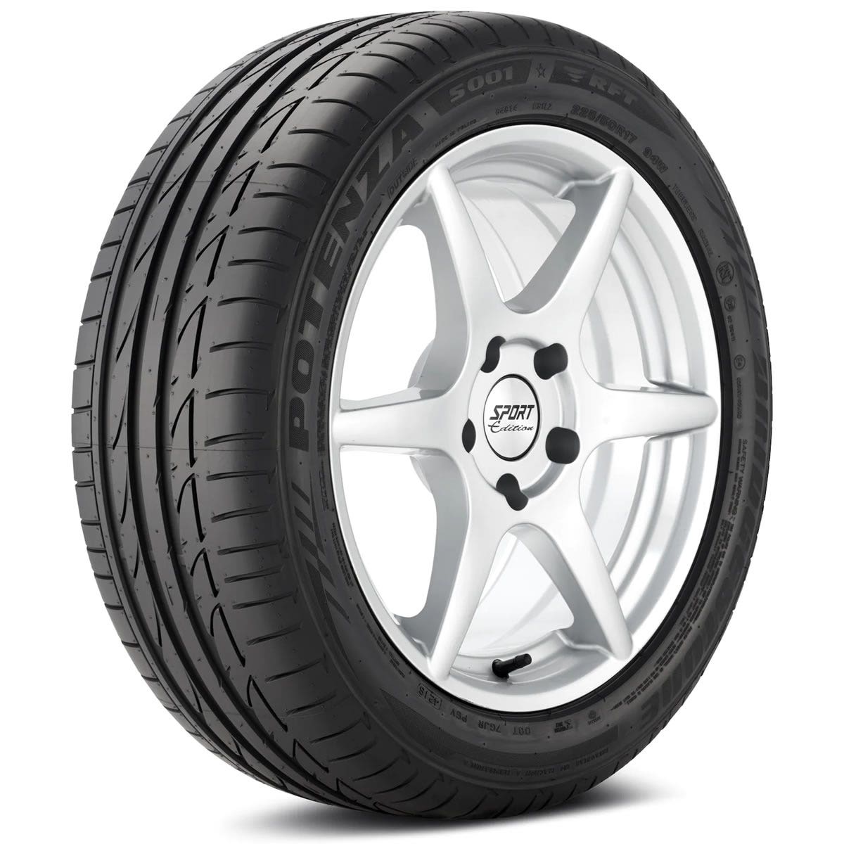 Pneu Run Flat 275/40 R19 Goodyear Excellence Run Flat