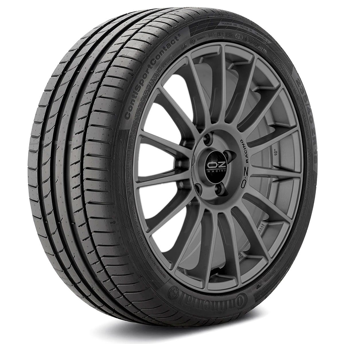 Pneu Run Flat 275/40 R19 Goodyear Excellence Run Flat