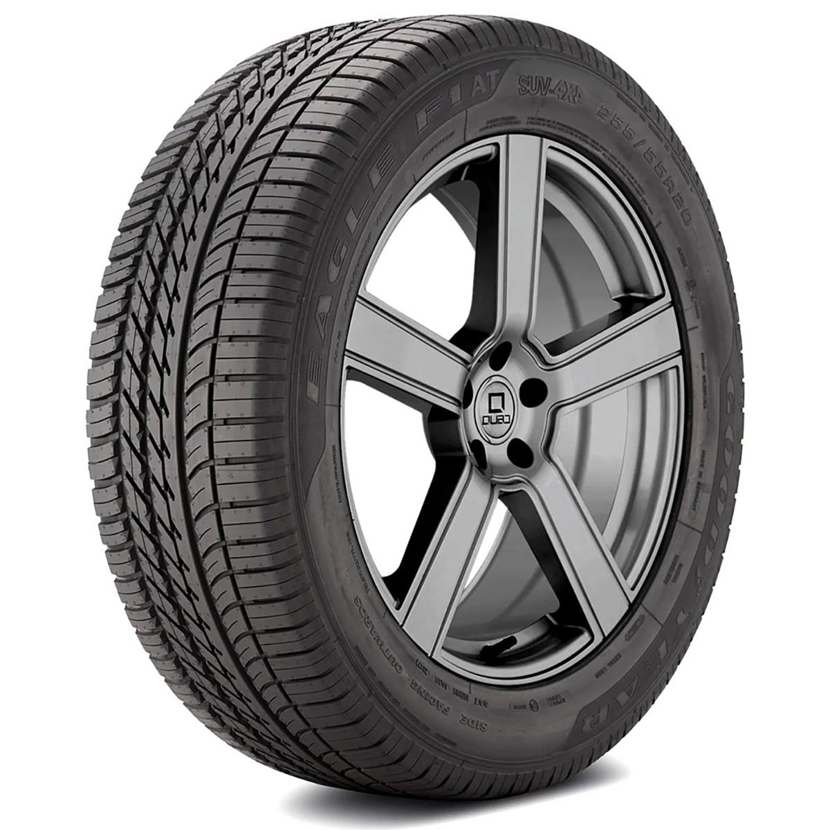 何でも揃う Run Pneu Flat SUV Asymmetric F1 Eagle Goodyear R21 275/45 タイヤ・ホイール