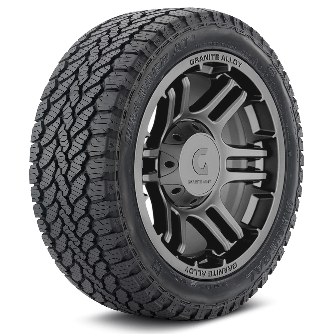 Pneu 285/70 R17 BFGoodrich Mud Terrain T/A KM3 | Achei Pneus